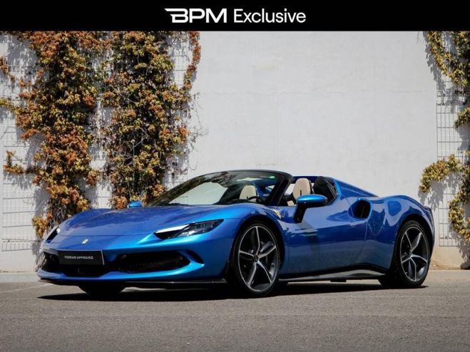 Ferrari 296 GTS SPIDER  de 2023