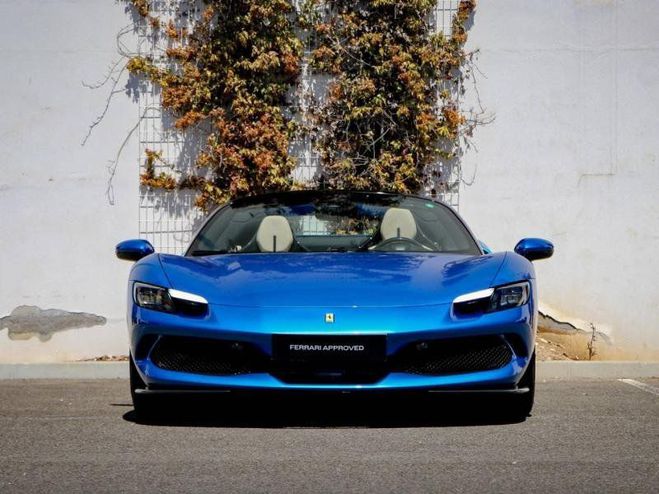 Ferrari 296 GTS SPIDER  de 2023