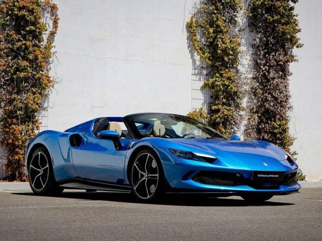 Ferrari 296 GTS SPIDER  de 2023