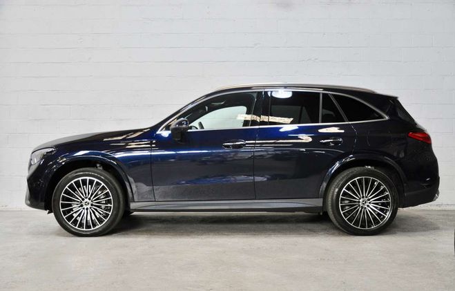 Mercedes GLC 300 e 313cv PHEV 4-Matic Bleu Mtallis de 