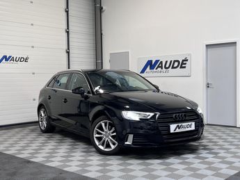  Voir détails -Audi A3 Sportback 2.0 TDI 150 CH à Chaponost (69)