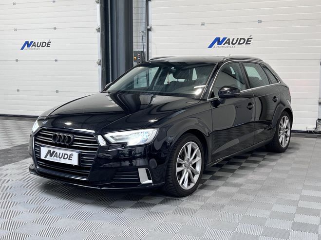 Audi A3 Sportback 2.0 TDI 150 CH NOIR de 2018