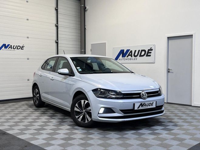 Volkswagen Polo 1.0 75 CH Confortline GRIS CLAIR de 2017
