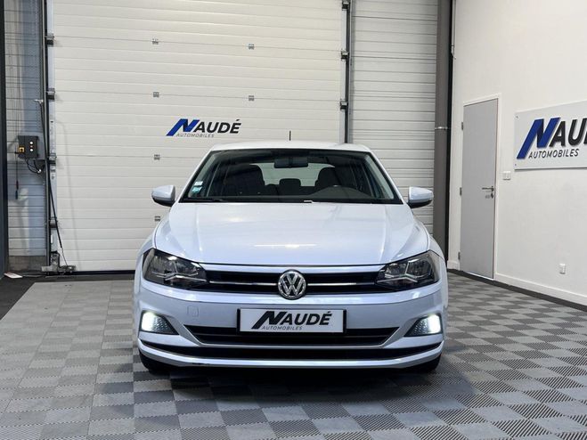 Volkswagen Polo 1.0 75 CH Confortline GRIS CLAIR de 2017