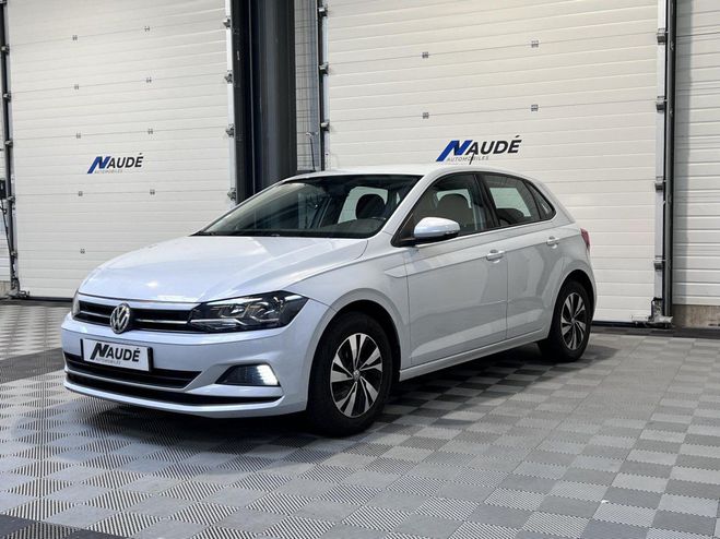 Volkswagen Polo 1.0 75 CH Confortline GRIS CLAIR de 2017