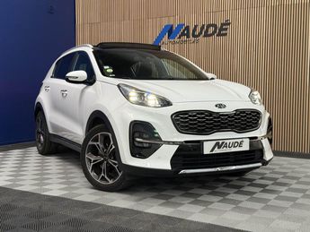  Voir détails -Kia Sportage 1.6 CRDI 136 CH DCT 7 GT Line Premium à Lozanne (69)
