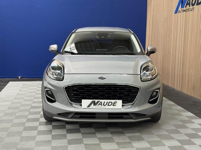 Ford Puma 1.0 EcoBoost mHEV 125 CH Titanium GRIS de 2021