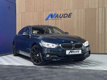  Voir détails -BMW Serie 4 435d 313 ch BVA xDrive LUXURY à Lozanne (69)