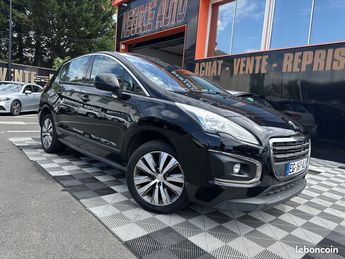  Voir détails -Peugeot 3008 1.6 BLUEHDI 120CH ACCESS S&S à Morsang-sur-Orge (91)