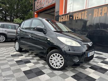  Voir détails -Hyundai I10 1.2 PACK CLIM à Morsang-sur-Orge (91)