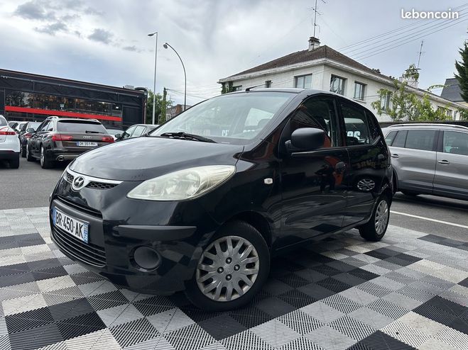 Hyundai I10 1.2 PACK CLIM Noir de 2009