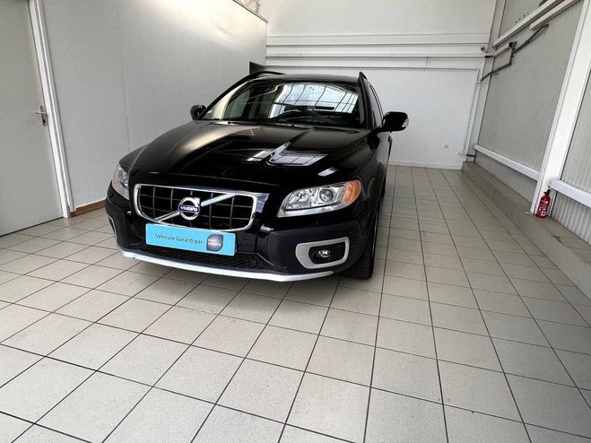 Volvo XC70 II D5 205ch AWD Summum Geartronic NOIR de 2010