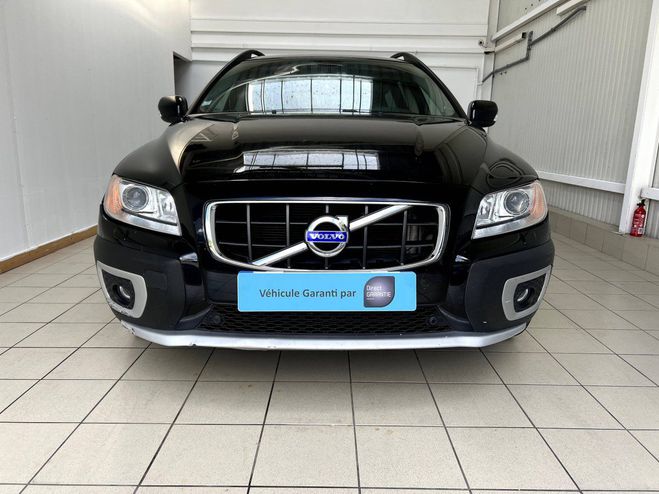 Volvo XC70 II D5 205ch AWD Summum Geartronic NOIR de 2010