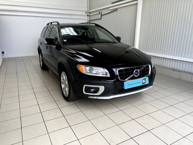 Volvo XC70 II D5 205ch AWD Summum Geartronic NOIR de 2010