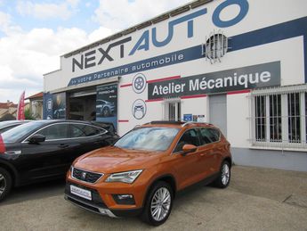  Voir détails -Seat Ateca 2.0 TDI 190CH START&STOP XCELLENCE 4DRIV à  Le Coudray-Montceaux (91)