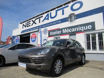  Voir détails -Porsche Cayenne (958) 3.0 D V6 245 CH à  Le Coudray-Montceaux (91)