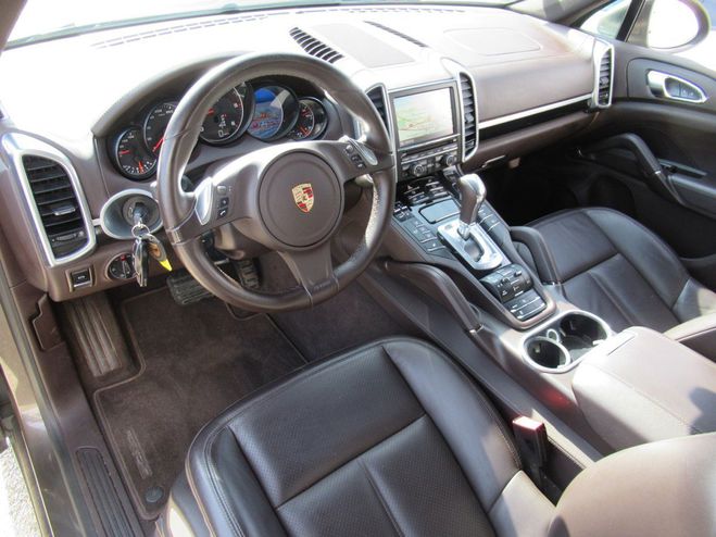 Porsche Cayenne (958) 3.0 D V6 245 CH Inconn de 2013