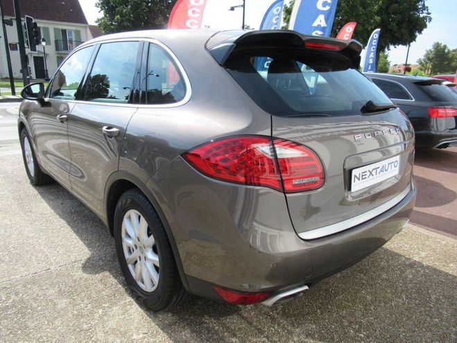 Porsche Cayenne (958) 3.0 D V6 245 CH Inconn de 2013