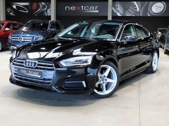  Voir détails -Audi A5 SB 35TDi STronic EUR6dT à Cuesmes (70)