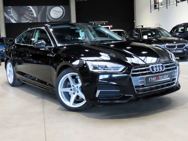 Audi A5 SB 35TDi STronic EUR6dT Noir Mtallis de 