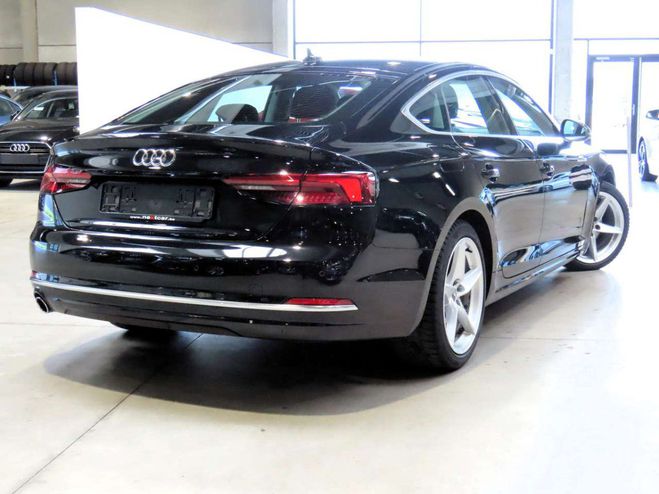 Audi A5 SB 35TDi STronic EUR6dT Noir Mtallis de 