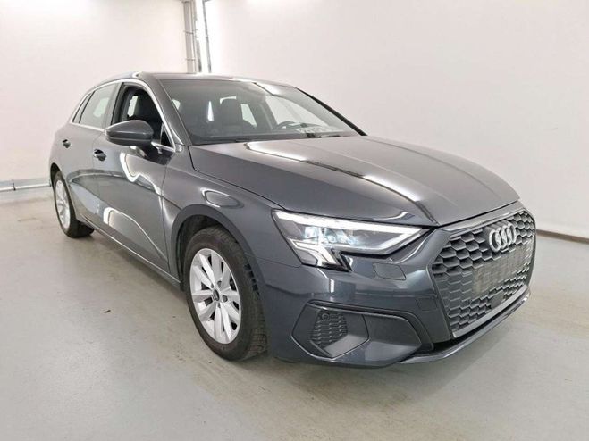 Audi A3 Sportback 30TFSi Gris Mtallis de 