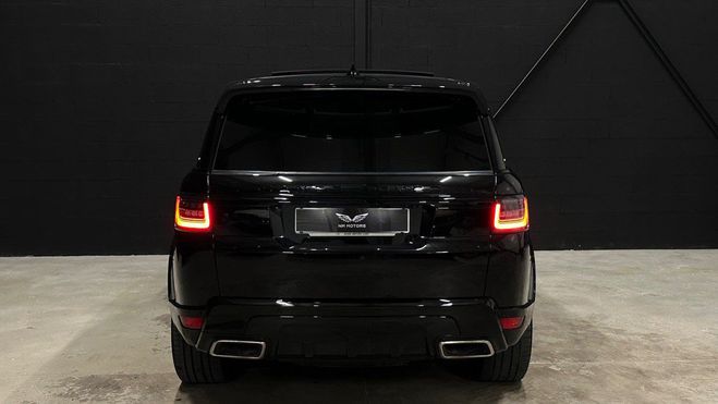Land rover Range Rover Sport P400E HSE DYNAMIC - tat Exception Noir Mtallis de 2019