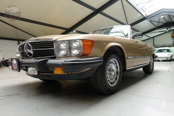  Voir détails -Mercedes 380 380SL à Aarschot (32)