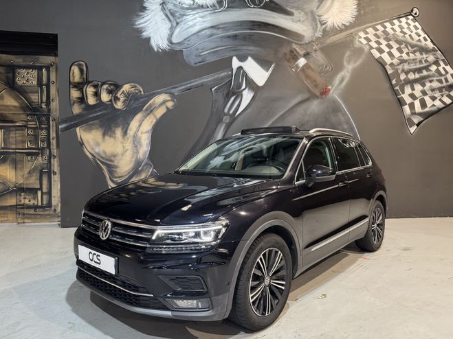 Volkswagen Tiguan 1.5 TSI 150 DSG7 Carat Exclusive Toit Ou Noir de 2020