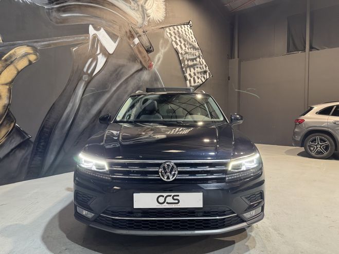 Volkswagen Tiguan 1.5 TSI 150 DSG7 Carat Exclusive Toit Ou Noir de 2020