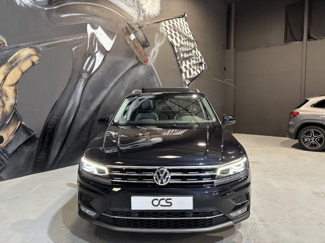 Volkswagen Tiguan 1.5 TSI 150 EVO DSG7 Carat Exclusive Noir de 2019