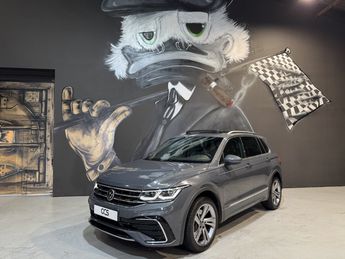  Voir détails -Volkswagen Tiguan eHybrid 245 DSG6 R-Line Exclusive à Ingr (45)