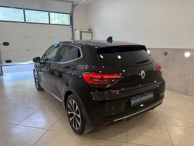 Renault Clio v 1.6 e-tech full hybrid 145cv techno NOIR de 2023