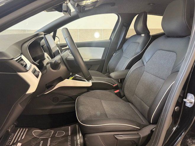 Renault Clio v 1.6 e-tech full hybrid 145cv techno NOIR de 2023