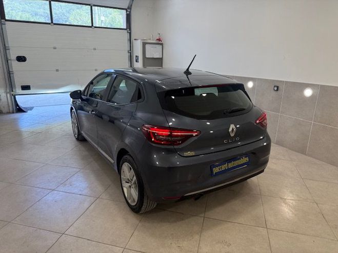 Renault Clio v tce 100cv garantie 12 mois credit poss GRIS BLEU de 2020