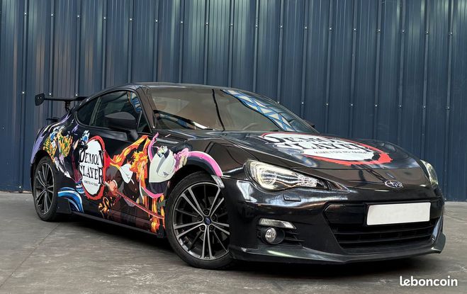 Subaru BRZ 2.0I 200ch BVA Ciel toil Covering Kit   de 2013