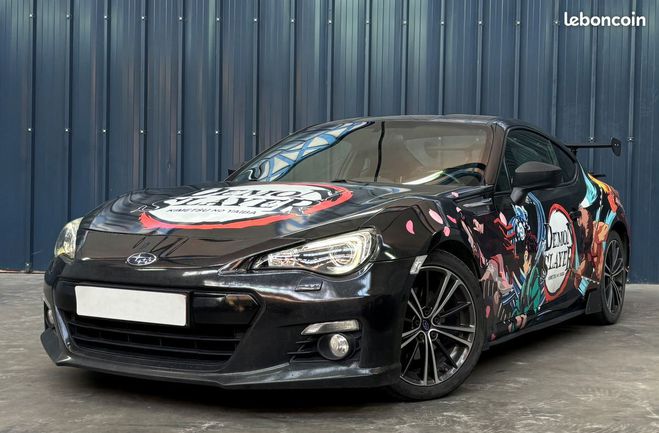 Subaru BRZ 2.0I 200ch BVA Ciel toil Covering Kit   de 2013