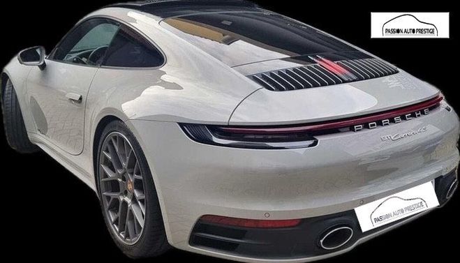 Porsche 911 992 CARRERA 4S 3.0 PDK 450ch COUPE Grey Metallic de 2020