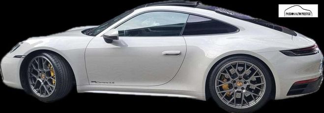 Porsche 911 992 CARRERA 4S 3.0 PDK 450ch COUPE Grey Metallic de 2020