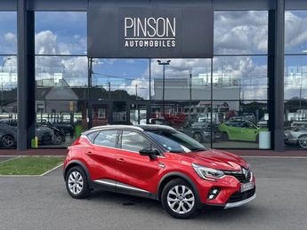 Voir détails -Renault Captur 1.0 TCe - 90 2021 II Intens PHASE 1 à Cercottes (45)