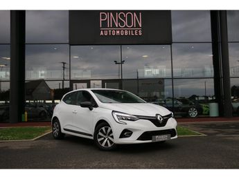  Voir détails -Renault Clio 1.0 Tce - 90 V BERLINE Equilibre PHASE 1 à Cercottes (45)