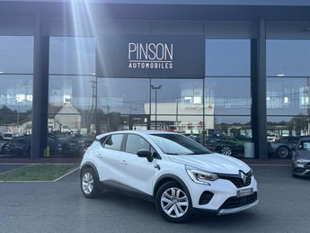  Voir détails -Renault Captur 1.0 TCe - 90 II Intens PHASE 1 à Cercottes (45)