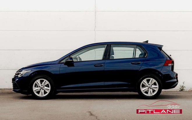 Volkswagen Golf 1.0 eTSI EDITION Life Business DSG VIRTU Bleu Mtallis de 