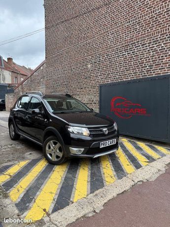  Voir détails -Dacia Sandero stepway à Douai (59)