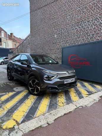  Voir détails -Citroen C4 1,5 hdi à Douai (59)