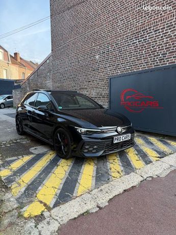  Voir détails -Volkswagen Golf gti 2,0 tsi à Douai (59)