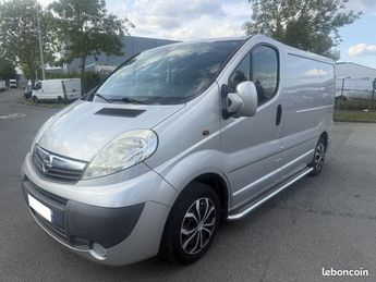  Voir détails -Opel Vivaro FG F2700 L1H1 2.0 CDTI 115 PACK CLIM PLU à Fouquires-ls-Lens (62)