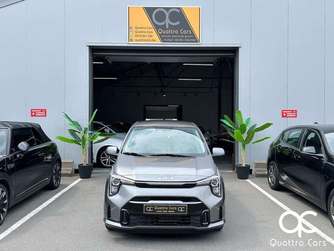 Kia Picanto 1.0i New modele 2025 Car play Neuve Gris Mtallis de 