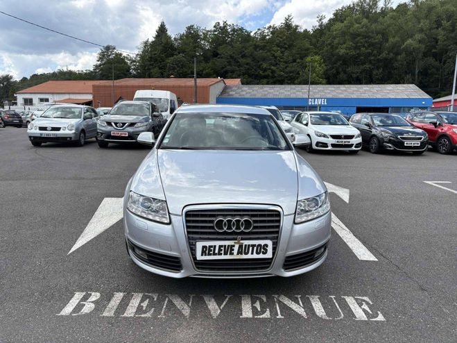 Audi A6 III 2.0 TDI 170 DPF Business Line Multit GRIS de 2009