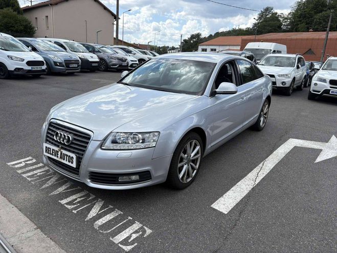 Audi A6 III 2.0 TDI 170 DPF Business Line Multit GRIS de 2009